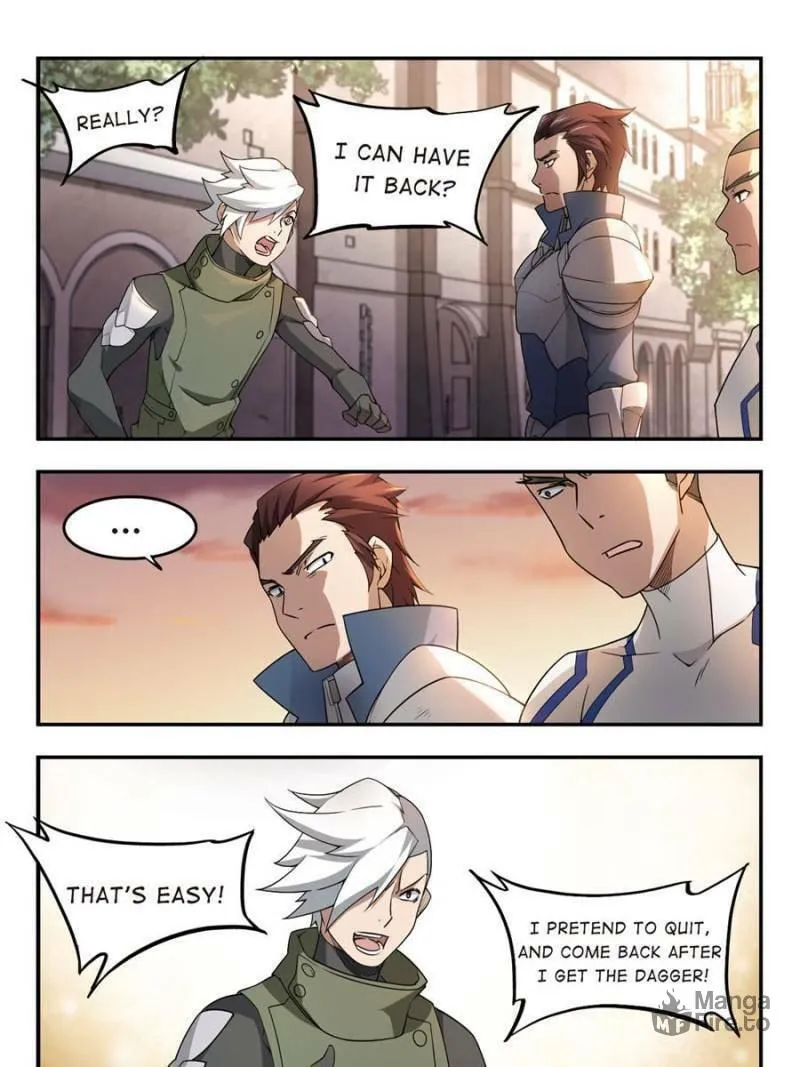 Read Virtual World: Close Combat Mage chapter 55 image 20 on Lezhin