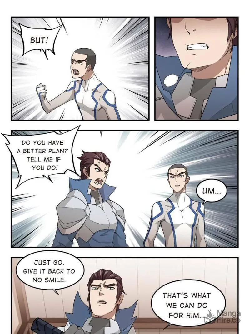 Read Virtual World: Close Combat Mage chapter 55 image 4 on Lezhin