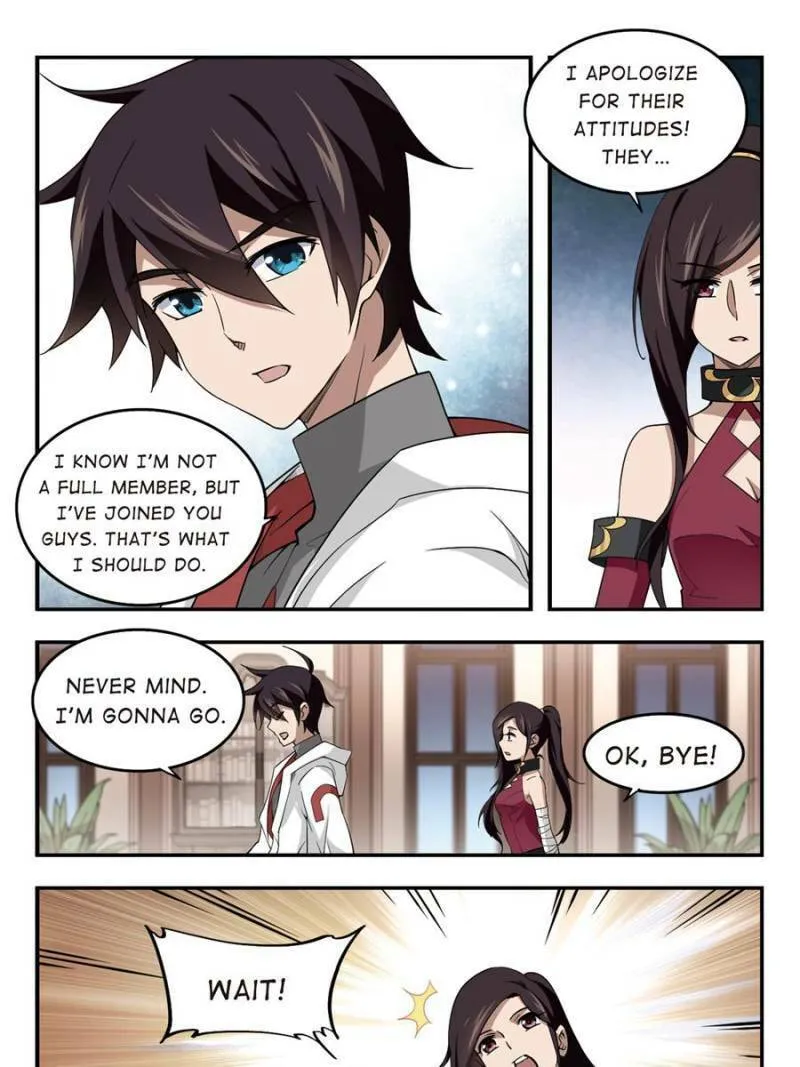 Read Virtual World: Close Combat Mage chapter 56 image 10 on Lezhin