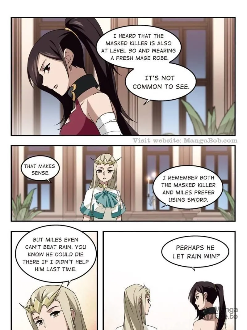 Read Virtual World: Close Combat Mage chapter 56 image 14 on Lezhin
