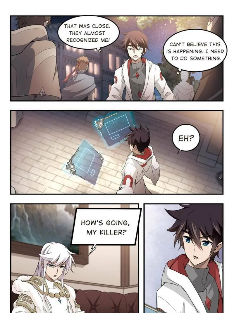 Read Virtual World: Close Combat Mage chapter 56 image 18 on Lezhin