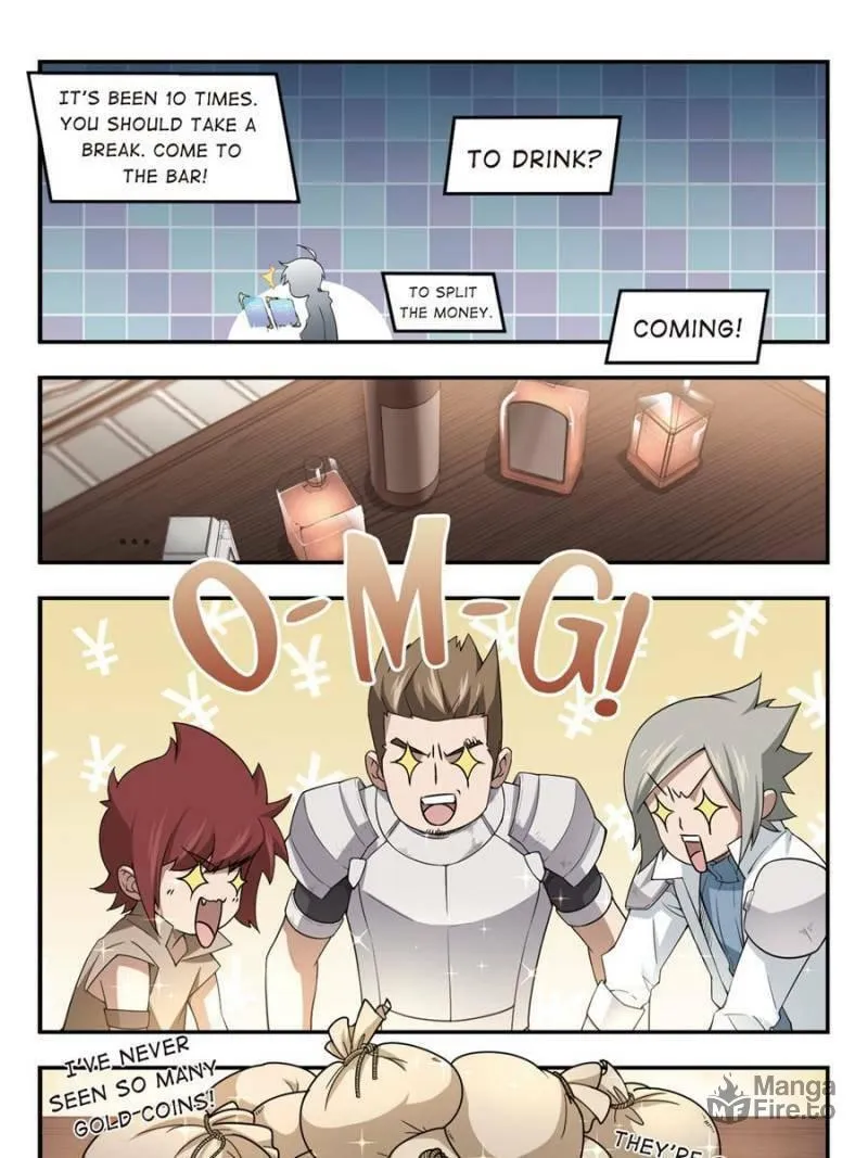 Read Virtual World: Close Combat Mage chapter 56 image 20 on Lezhin