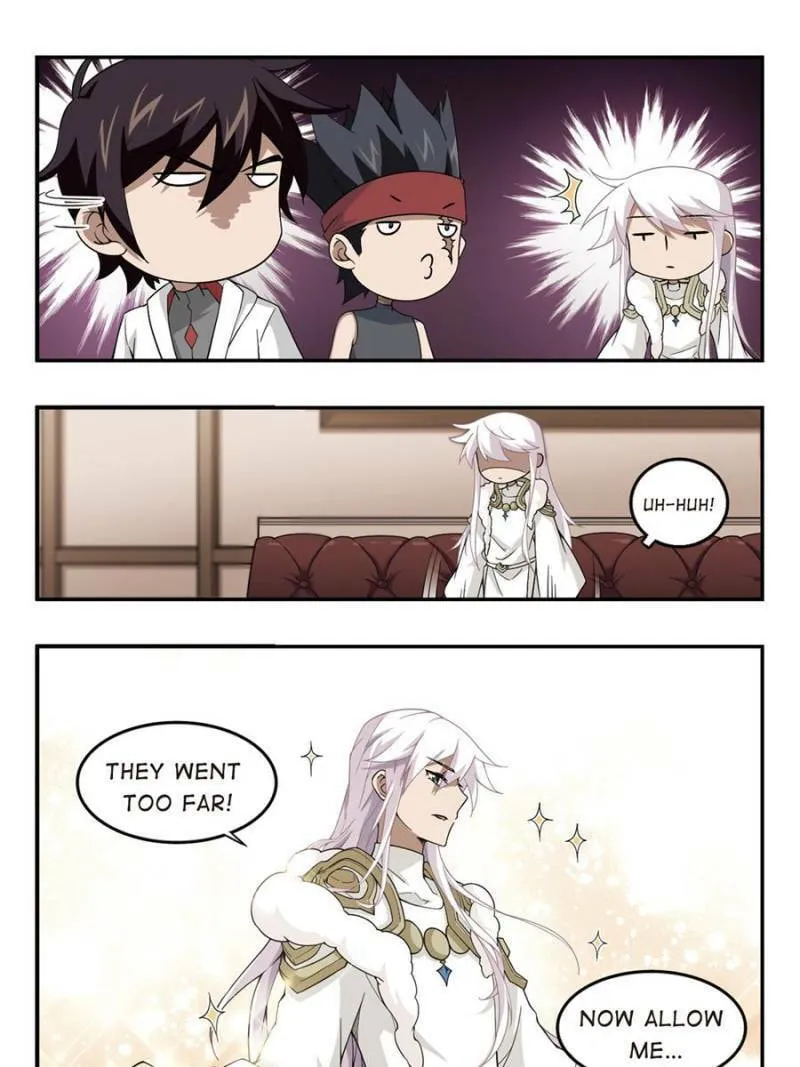 Read Virtual World: Close Combat Mage chapter 57 image 12 on Lezhin