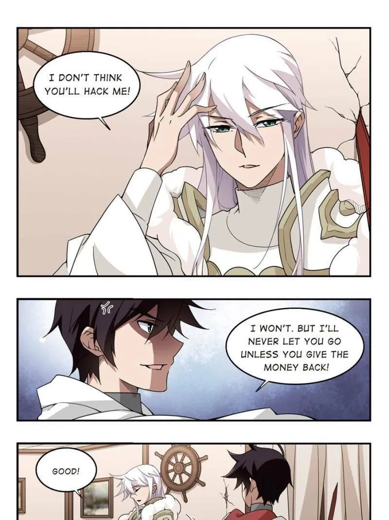 Read Virtual World: Close Combat Mage chapter 57 image 16 on Lezhin