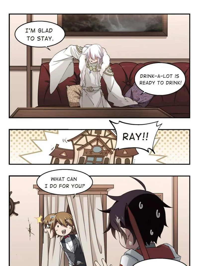 Read Virtual World: Close Combat Mage chapter 57 image 18 on Lezhin