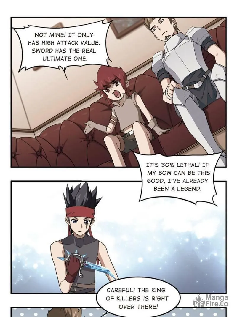 Read Virtual World: Close Combat Mage chapter 57 image 2 on Lezhin