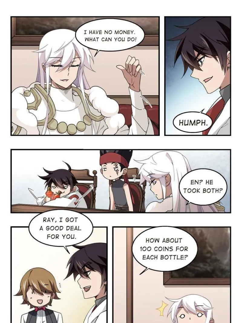 Read Virtual World: Close Combat Mage chapter 57 image 22 on Lezhin