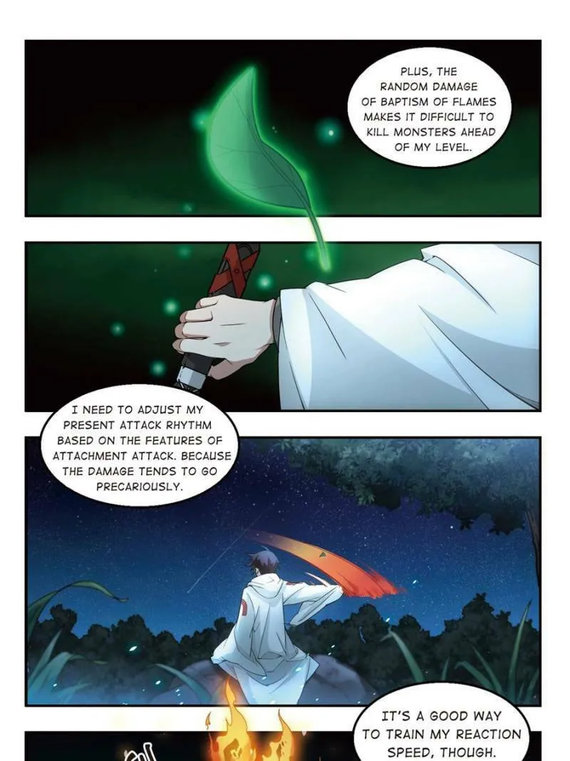 Read Virtual World: Close Combat Mage chapter 58 image 10 on Lezhin