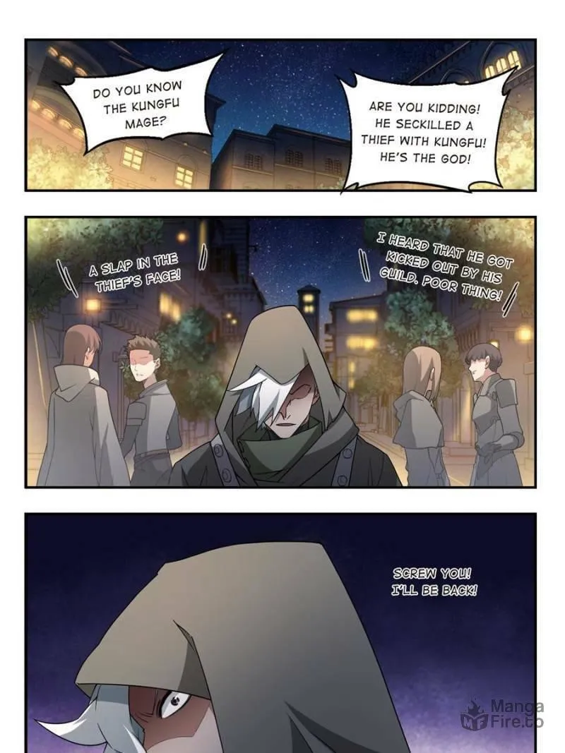 Read Virtual World: Close Combat Mage chapter 58 image 14 on Lezhin