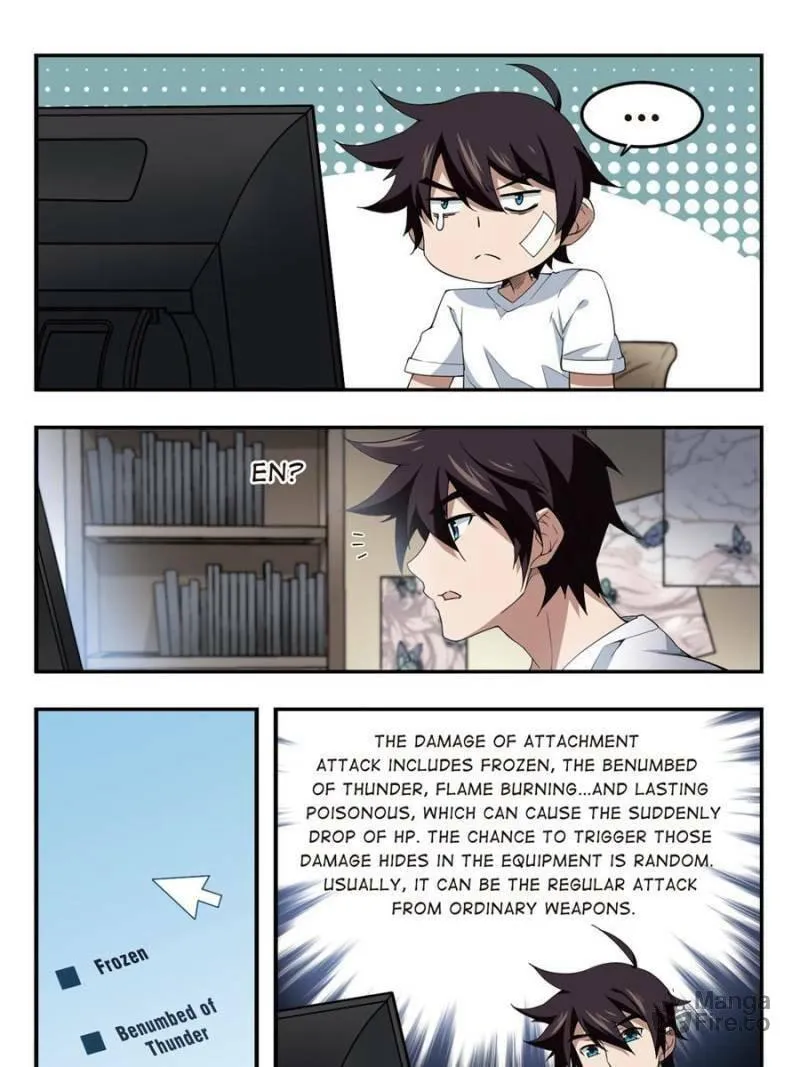 Read Virtual World: Close Combat Mage chapter 58 image 20 on Lezhin