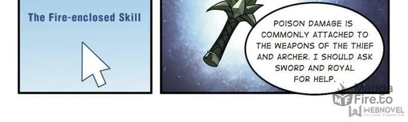 Read Virtual World: Close Combat Mage chapter 58 image 23 on Lezhin