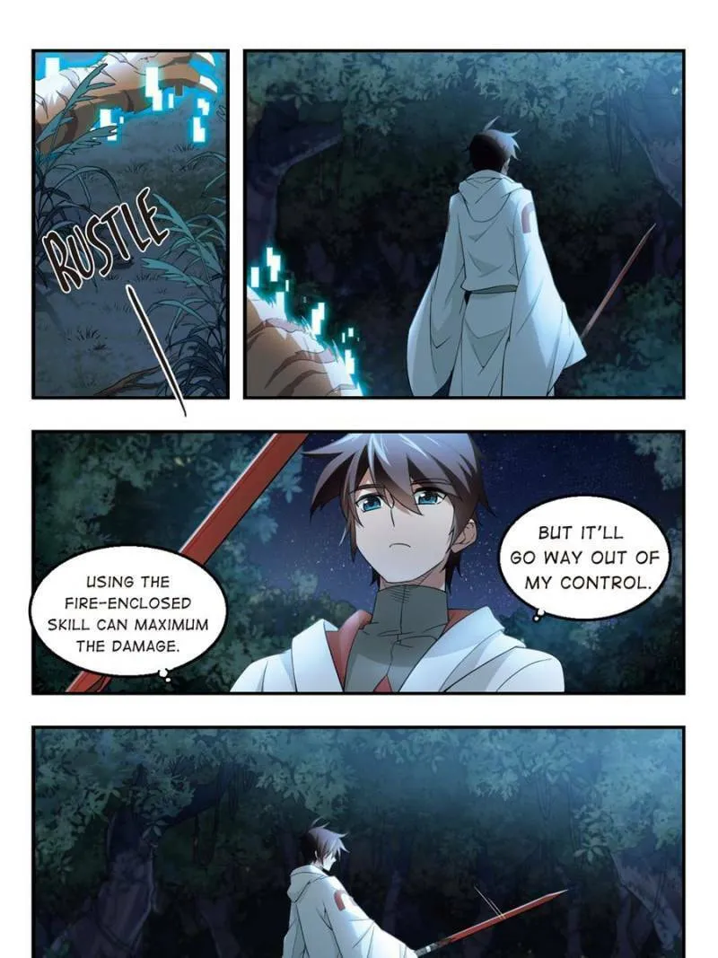 Read Virtual World: Close Combat Mage chapter 58 image 6 on Lezhin