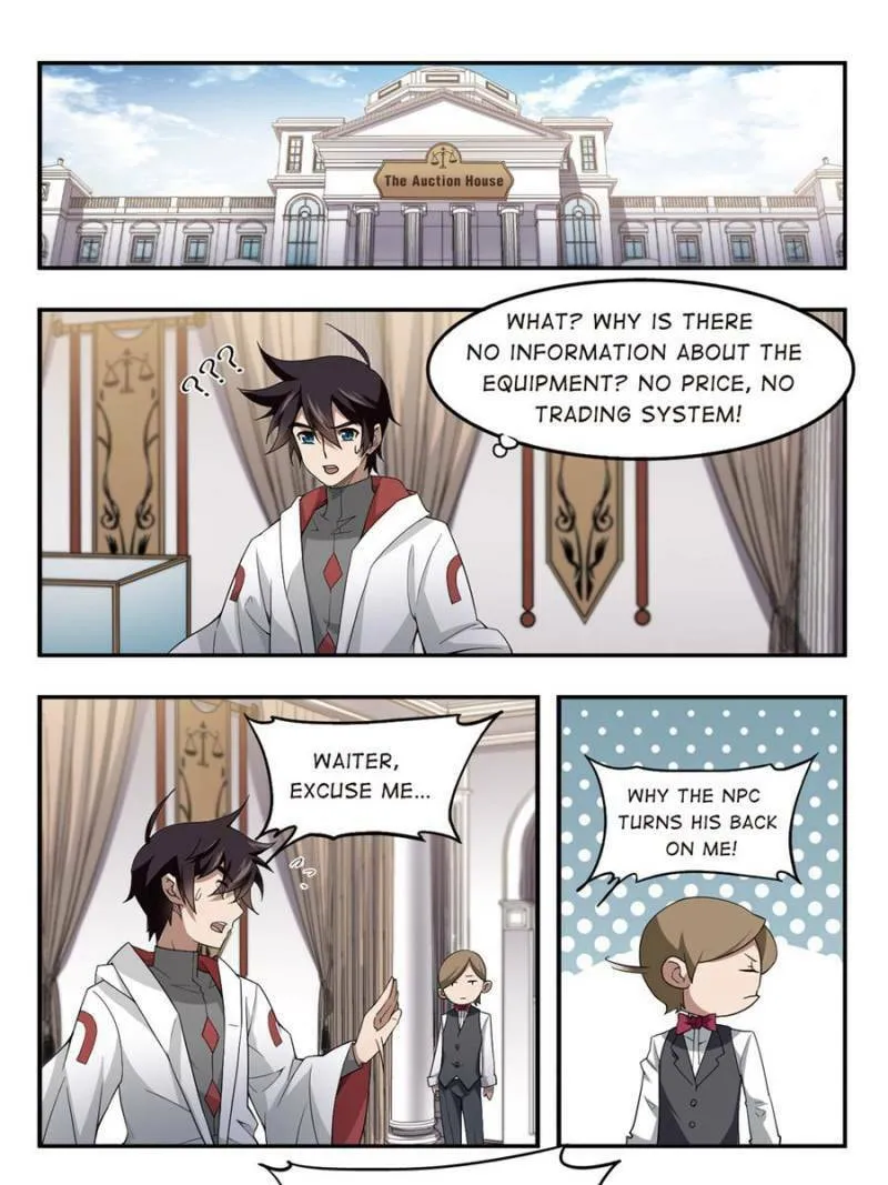 Read Virtual World: Close Combat Mage chapter 59 image 10 on Lezhin