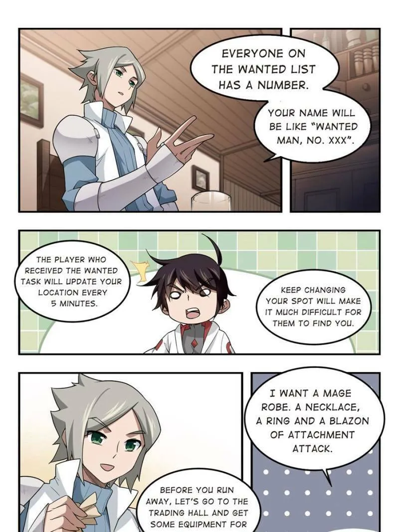 Read Virtual World: Close Combat Mage chapter 59 image 18 on Lezhin