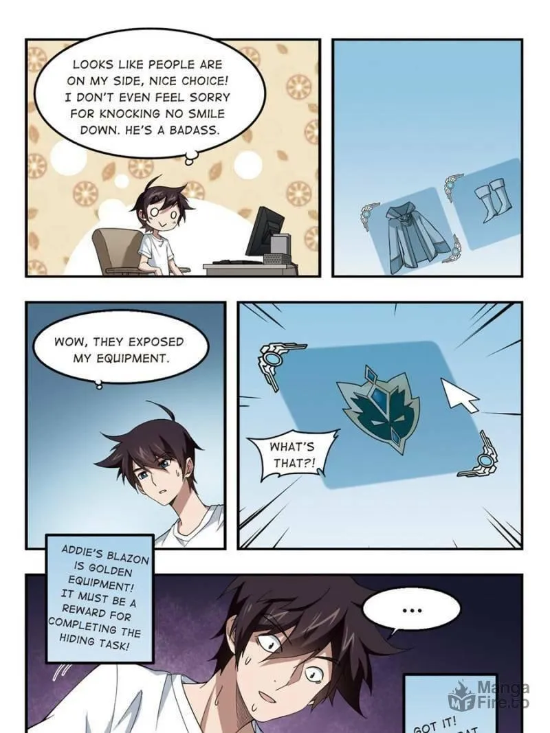 Read Virtual World: Close Combat Mage chapter 59 image 2 on Lezhin