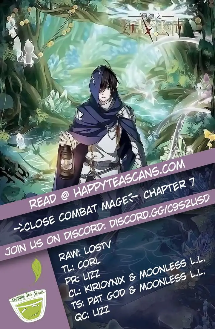 Read Virtual World: Close Combat Mage chapter 6.99 image 0 on Lezhin