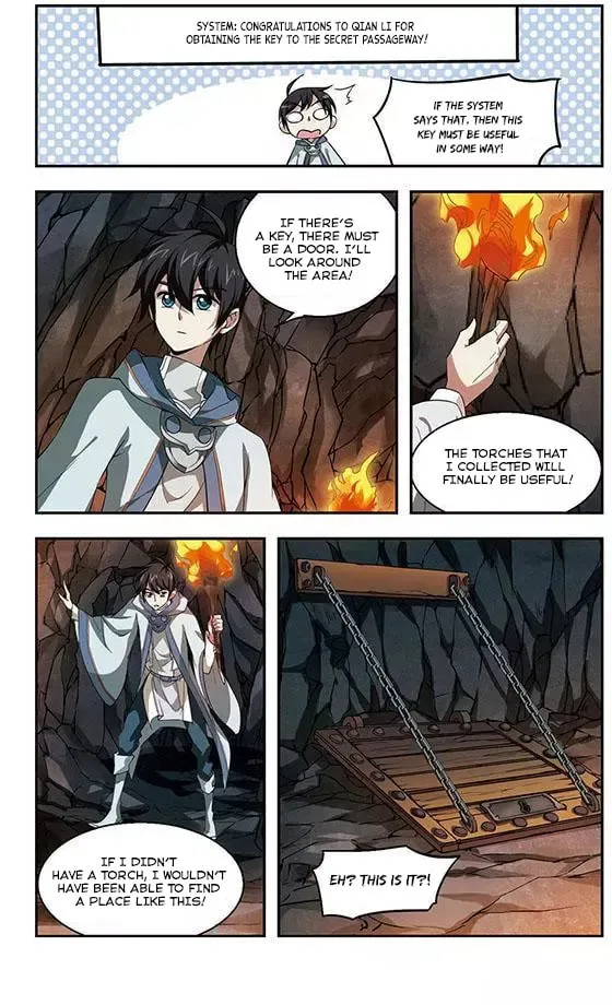 Read Virtual World: Close Combat Mage chapter 6 image 18 on Lezhin