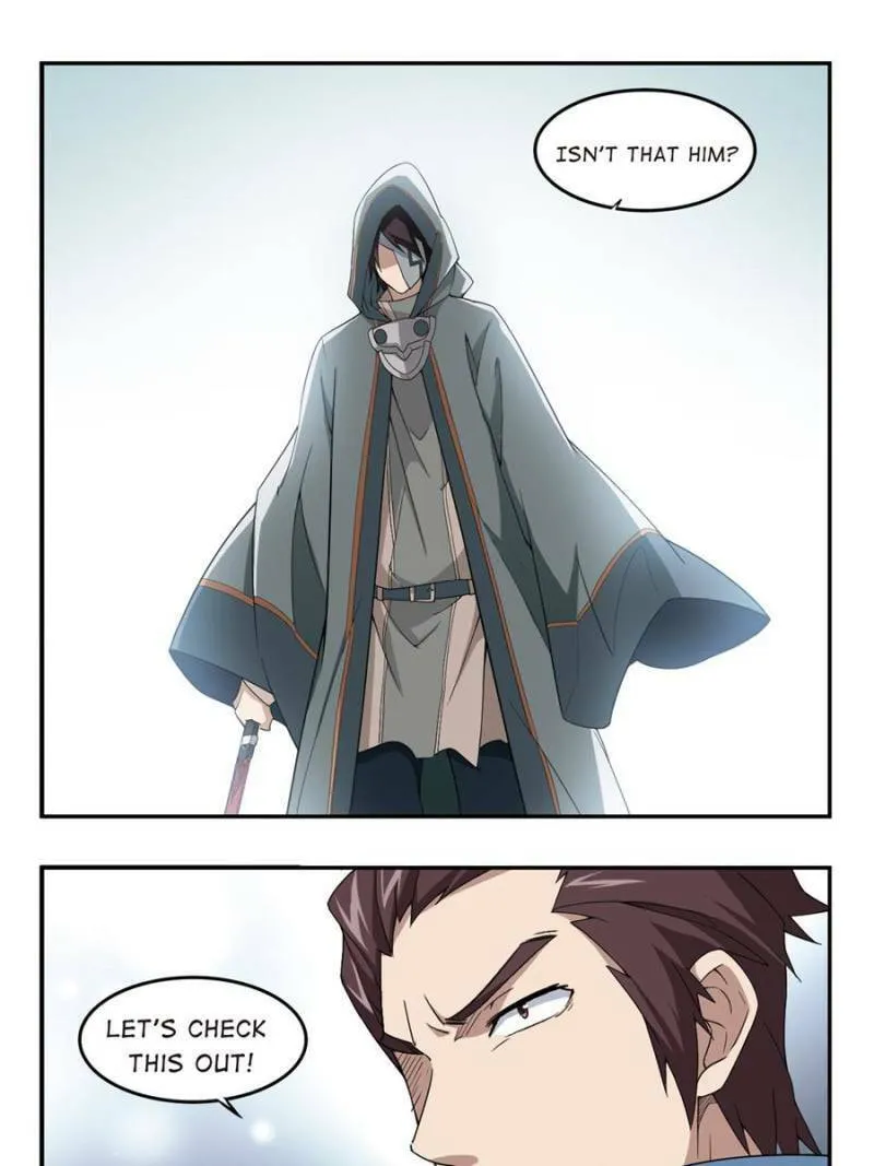 Read Virtual World: Close Combat Mage chapter 60 image 10 on Lezhin