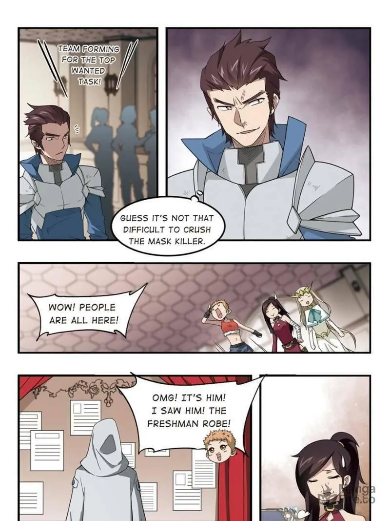 Read Virtual World: Close Combat Mage chapter 60 image 14 on Lezhin