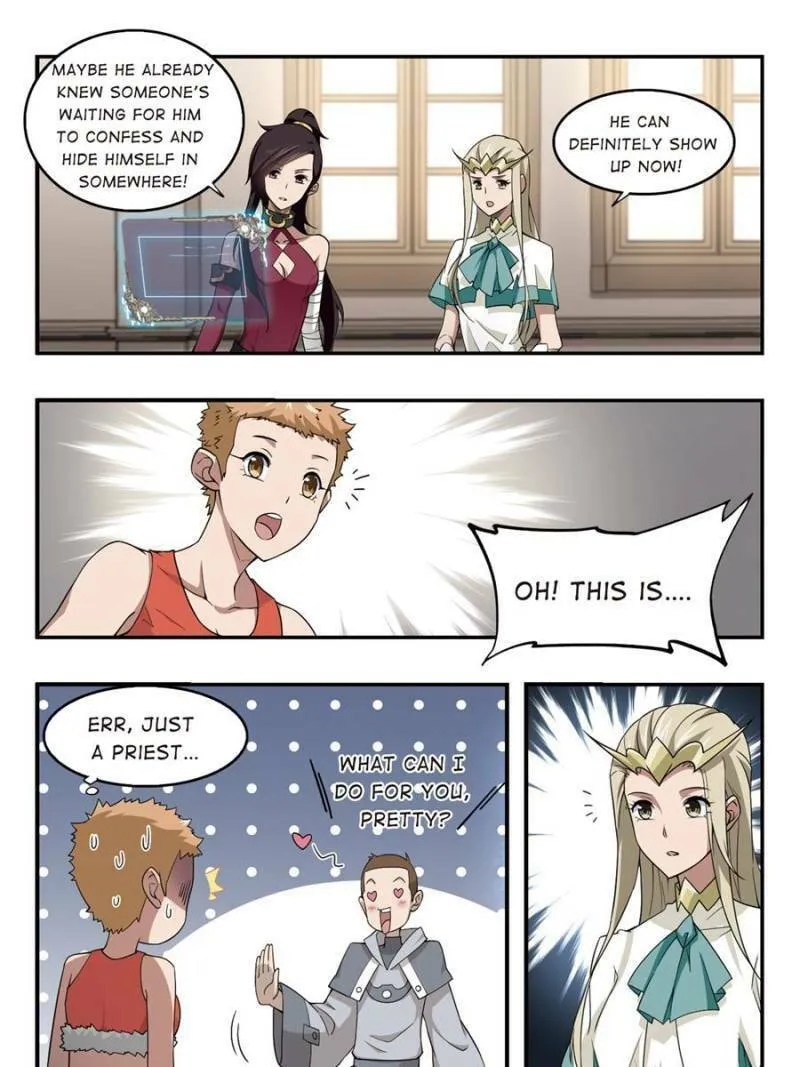 Read Virtual World: Close Combat Mage chapter 60 image 18 on Lezhin