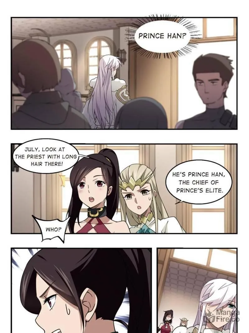Read Virtual World: Close Combat Mage chapter 60 image 20 on Lezhin