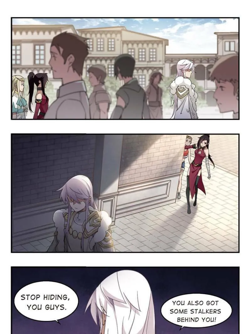 Read Virtual World: Close Combat Mage chapter 60 image 22 on Lezhin