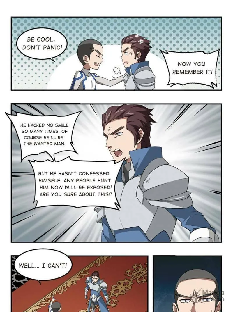 Read Virtual World: Close Combat Mage chapter 60 image 8 on Lezhin