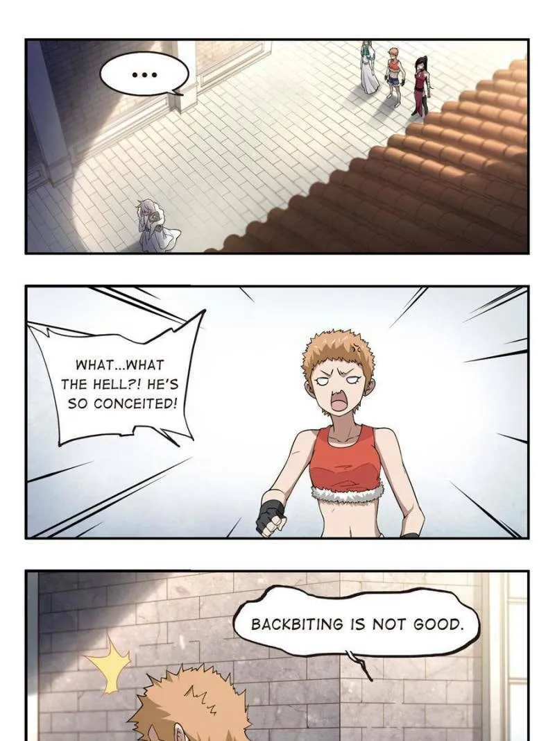 Read Virtual World: Close Combat Mage chapter 61 image 10 on Lezhin