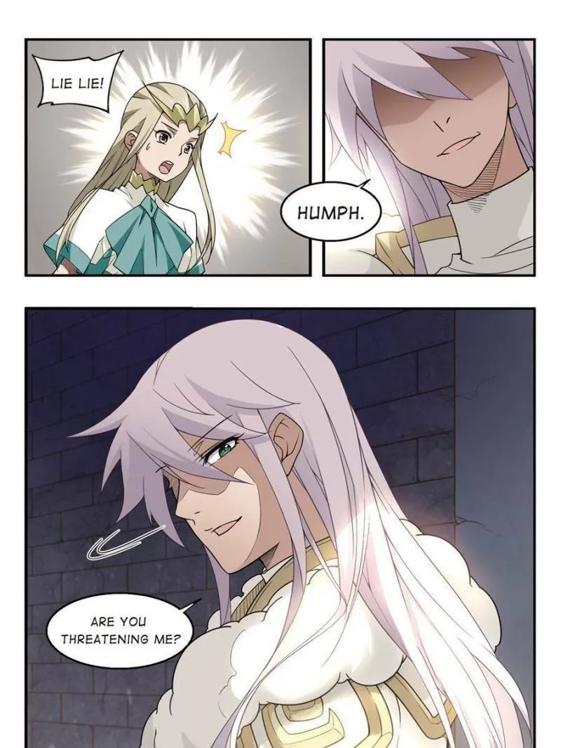 Read Virtual World: Close Combat Mage chapter 61 image 6 on Lezhin