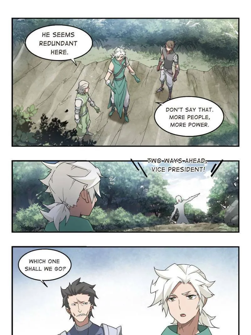 Read Virtual World: Close Combat Mage chapter 62 image 10 on Lezhin