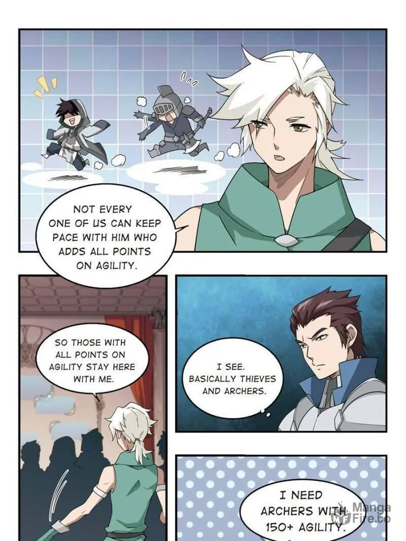 Read Virtual World: Close Combat Mage chapter 62 image 2 on Lezhin