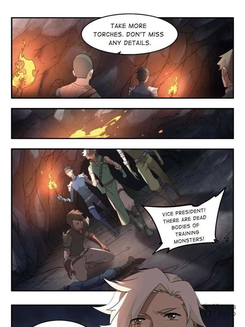 Read Virtual World: Close Combat Mage chapter 62 image 20 on Lezhin