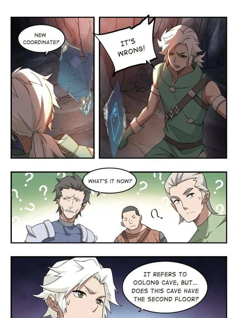 Read Virtual World: Close Combat Mage chapter 62 image 22 on Lezhin