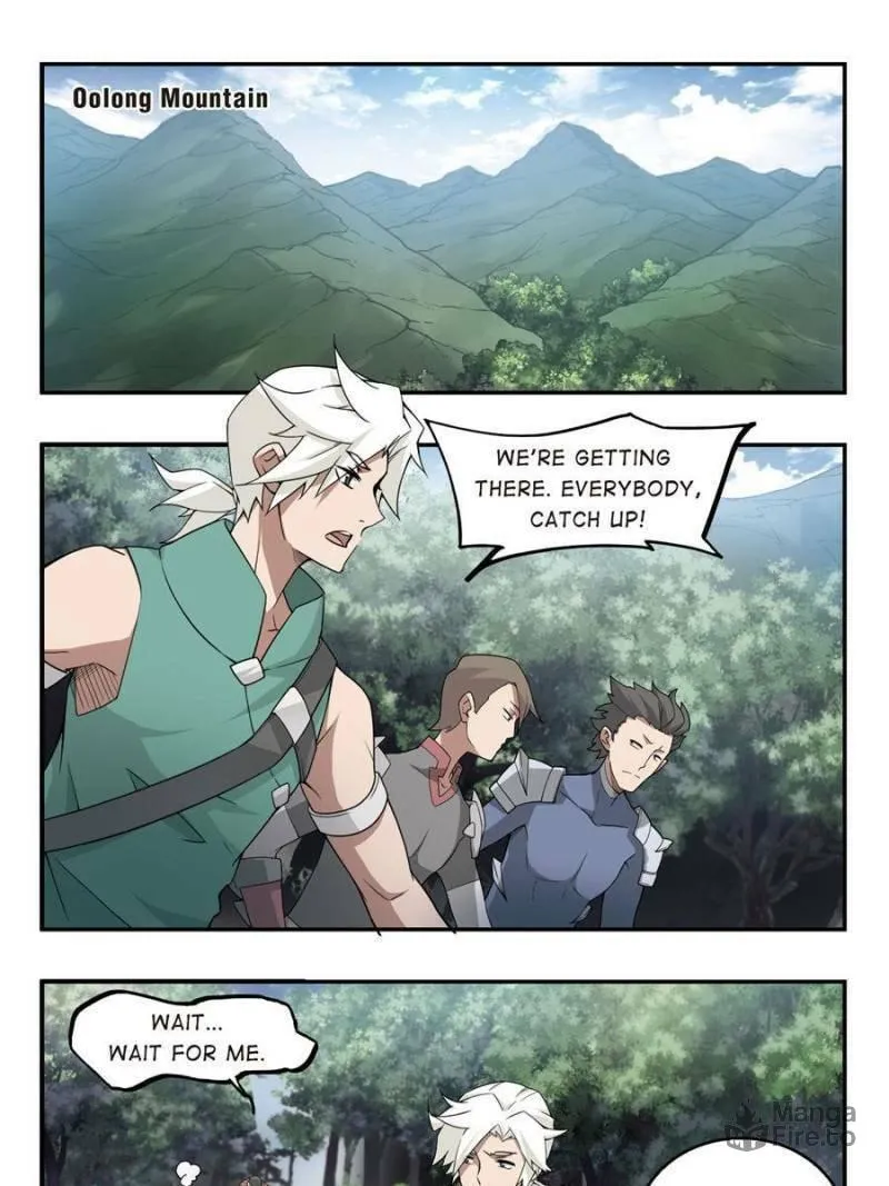 Read Virtual World: Close Combat Mage chapter 62 image 8 on Lezhin