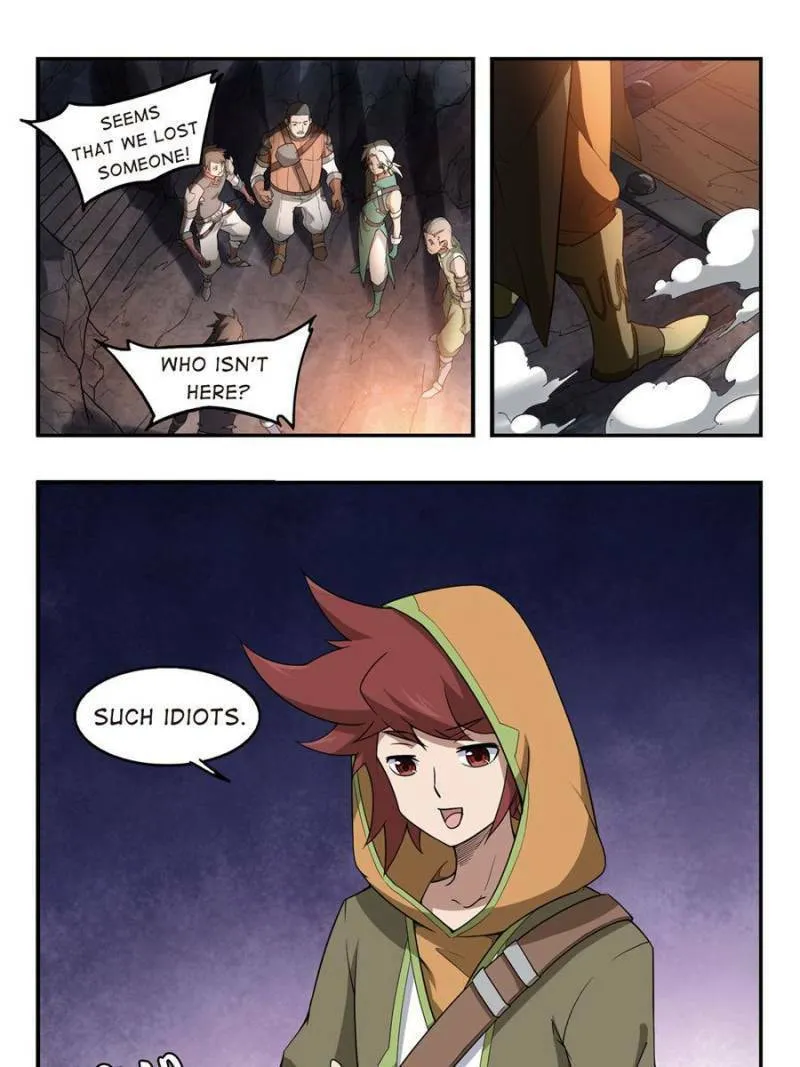 Read Virtual World: Close Combat Mage chapter 63 image 10 on Lezhin