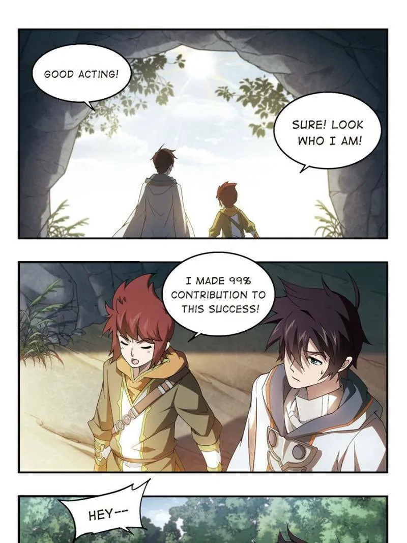 Read Virtual World: Close Combat Mage chapter 63 image 16 on Lezhin