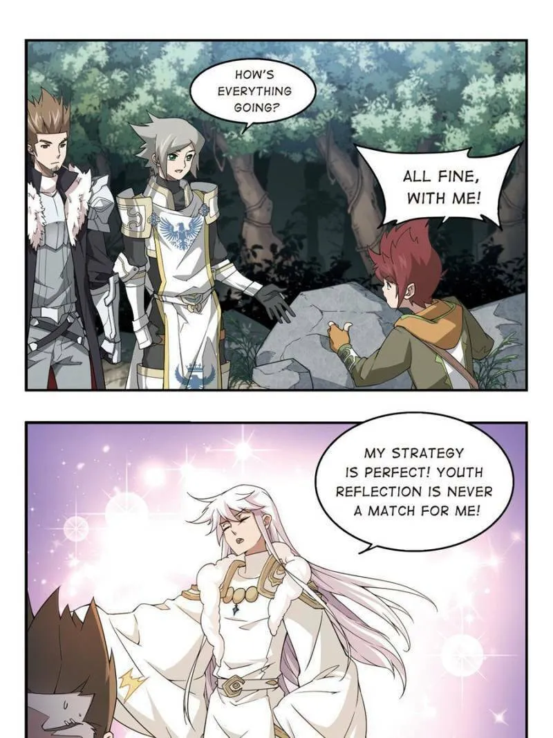 Read Virtual World: Close Combat Mage chapter 63 image 18 on Lezhin