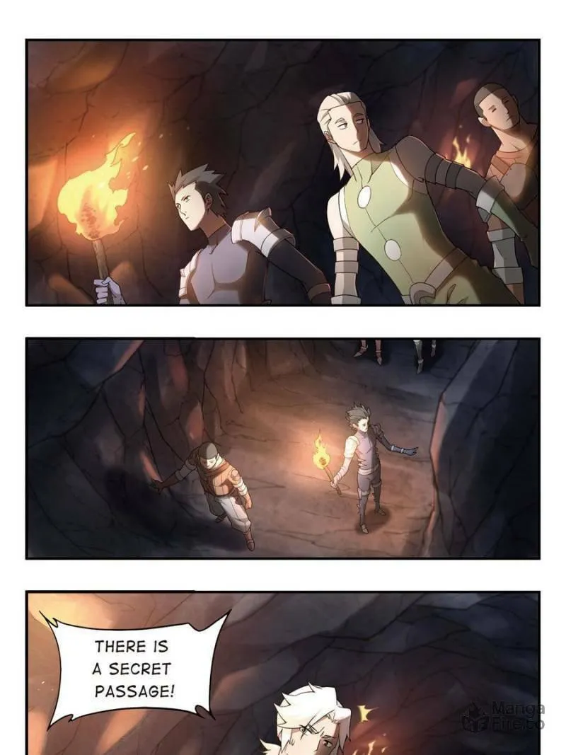 Read Virtual World: Close Combat Mage chapter 63 image 2 on Lezhin