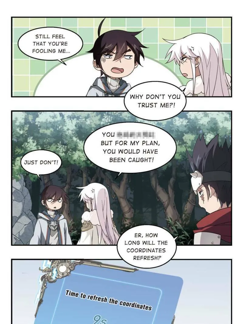 Read Virtual World: Close Combat Mage chapter 63 image 22 on Lezhin
