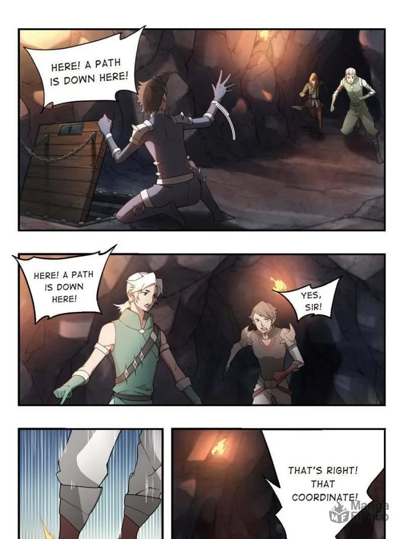 Read Virtual World: Close Combat Mage chapter 63 image 4 on Lezhin