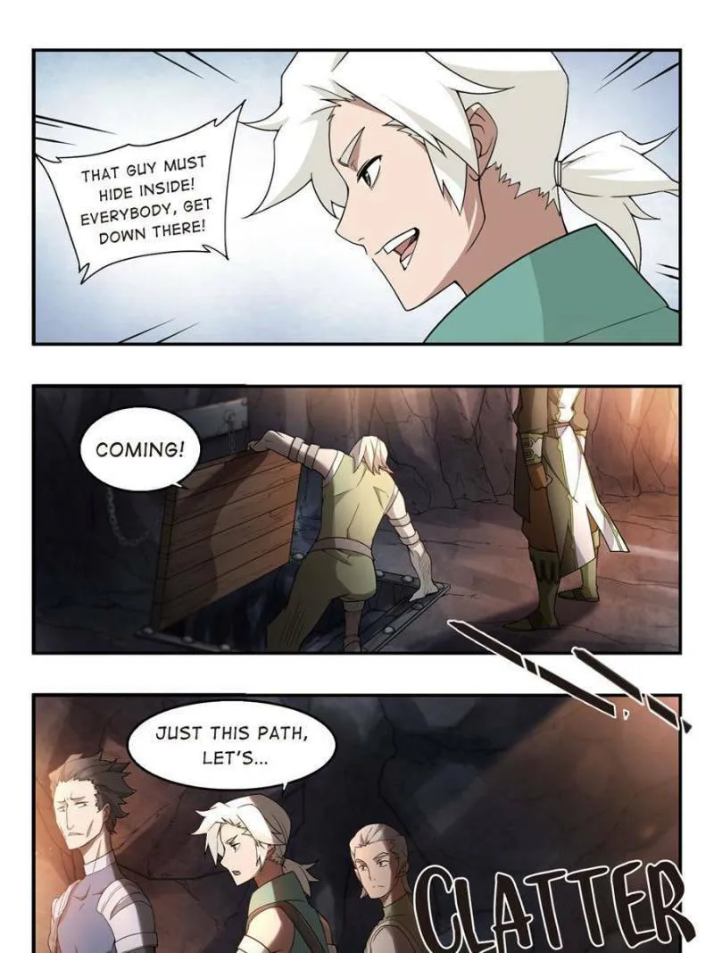 Read Virtual World: Close Combat Mage chapter 63 image 6 on Lezhin