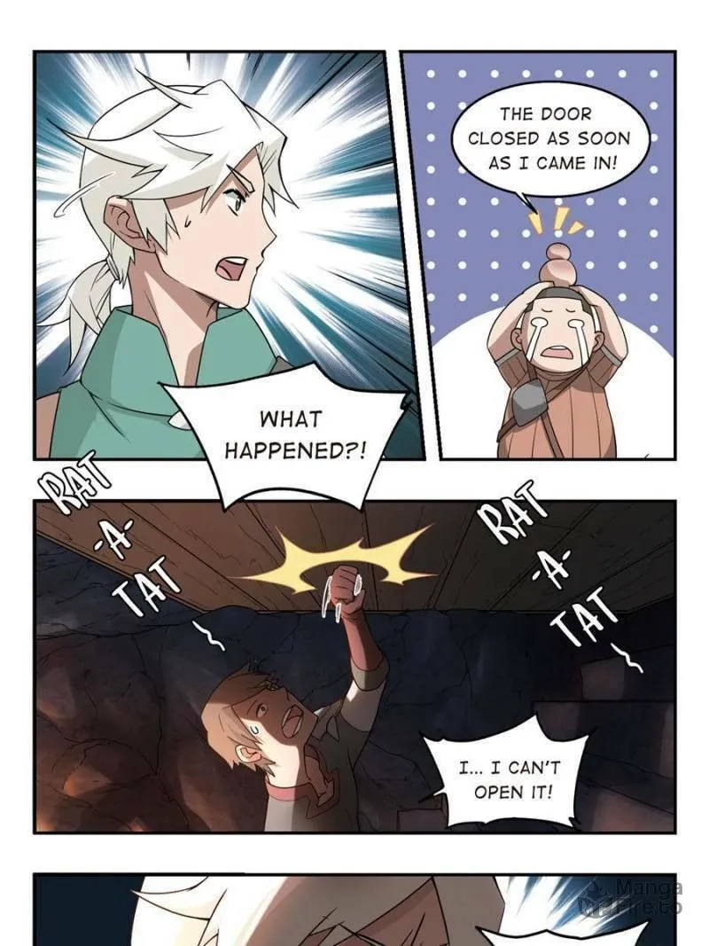 Read Virtual World: Close Combat Mage chapter 63 image 8 on Lezhin