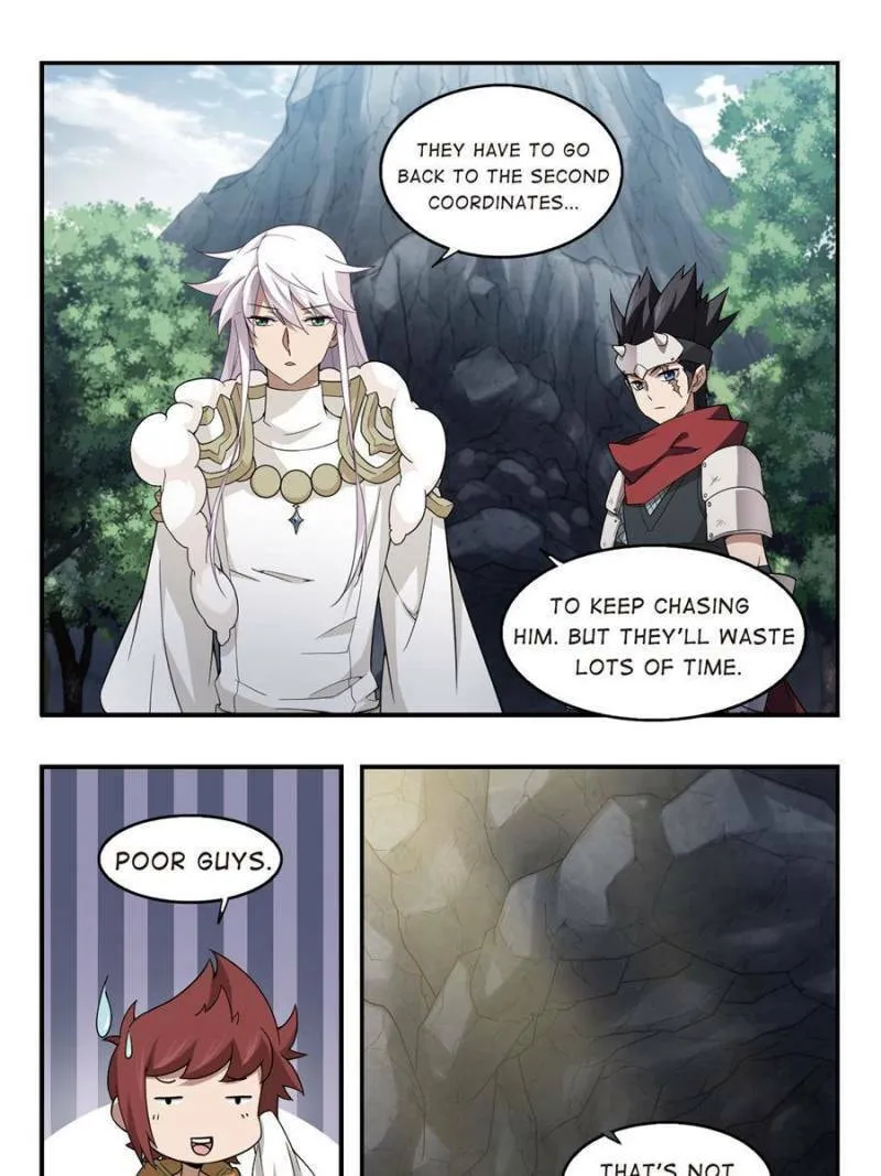 Read Virtual World: Close Combat Mage chapter 64 image 10 on Lezhin