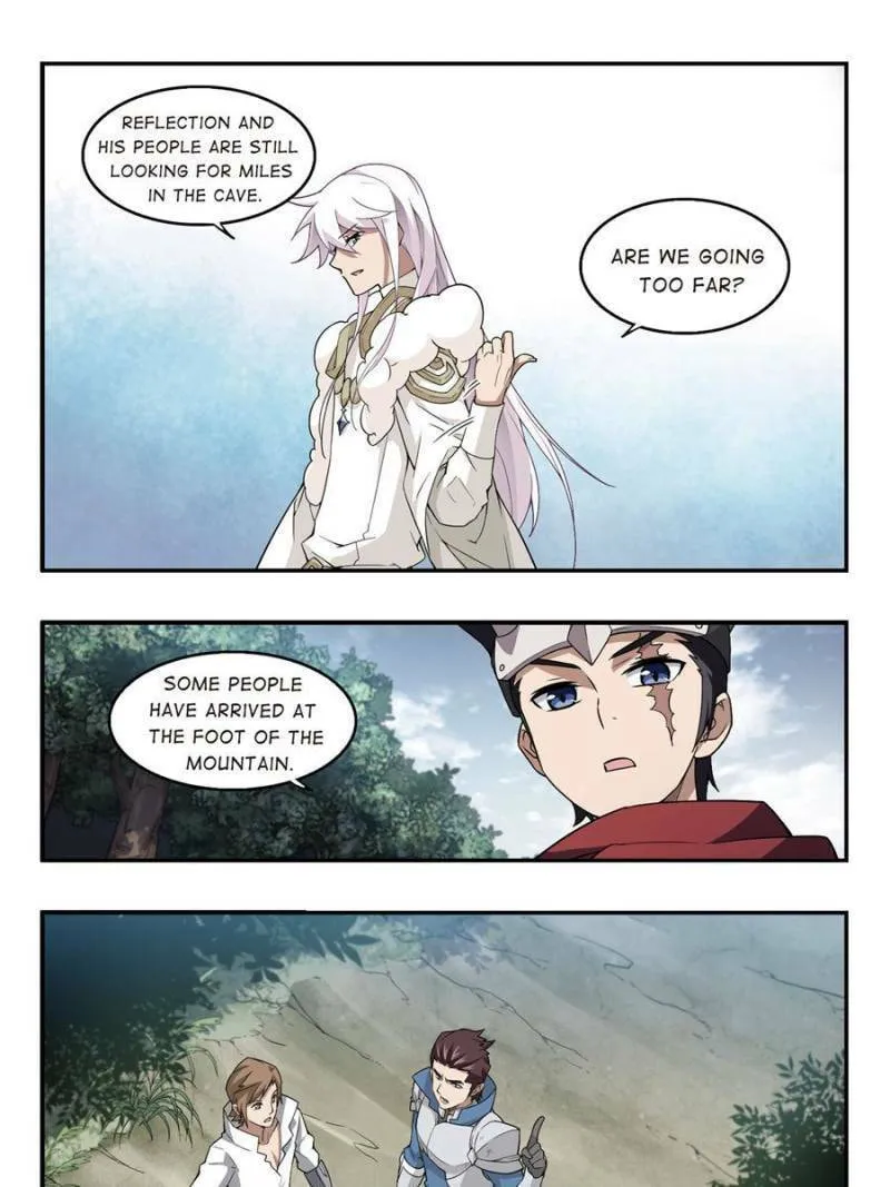 Read Virtual World: Close Combat Mage chapter 64 image 12 on Lezhin