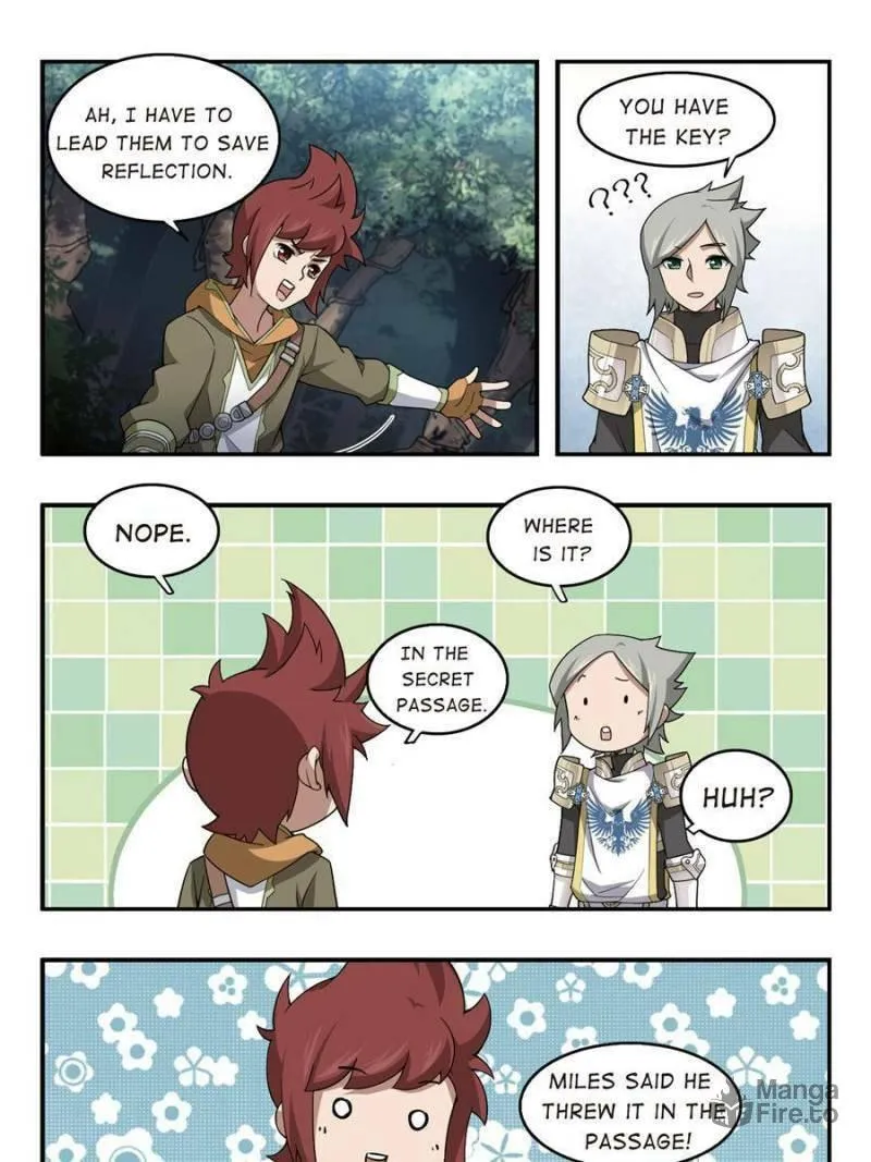 Read Virtual World: Close Combat Mage chapter 64 image 14 on Lezhin