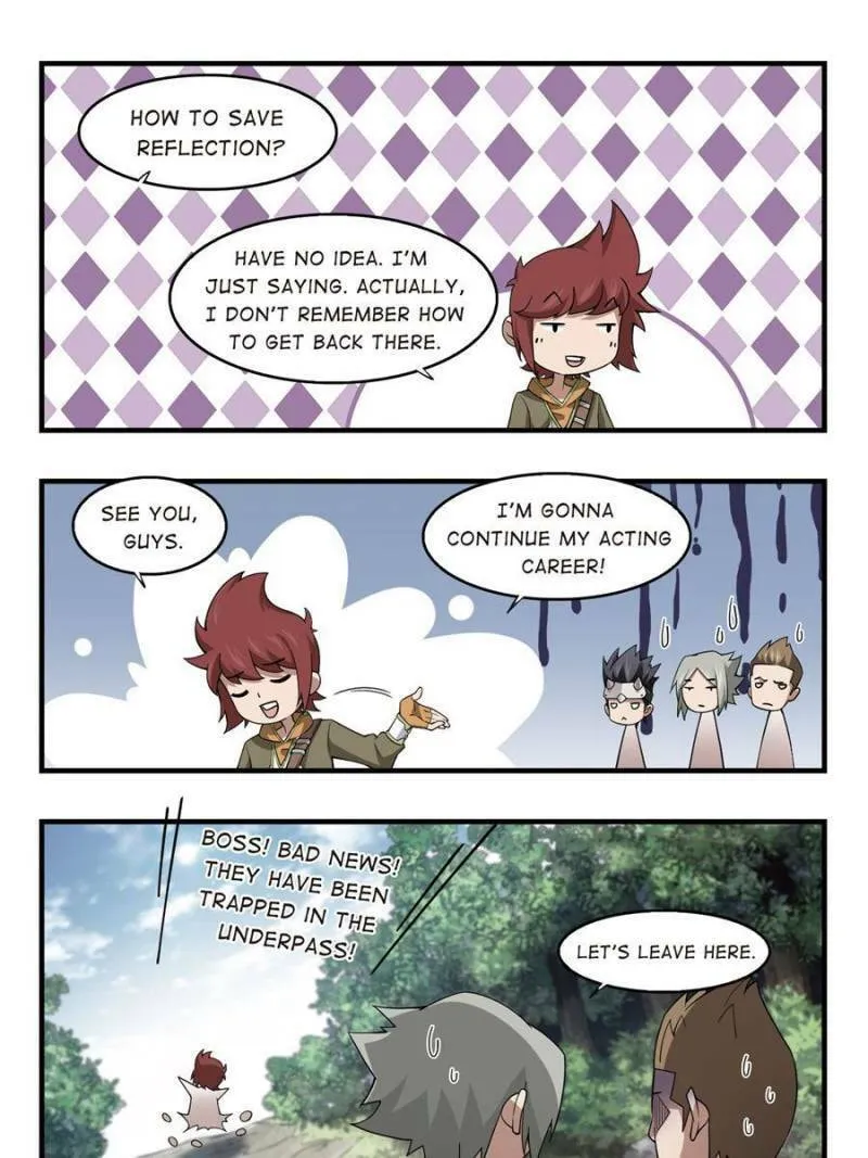 Read Virtual World: Close Combat Mage chapter 64 image 16 on Lezhin