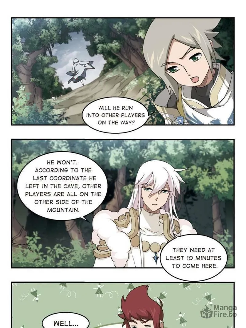 Read Virtual World: Close Combat Mage chapter 64 image 2 on Lezhin
