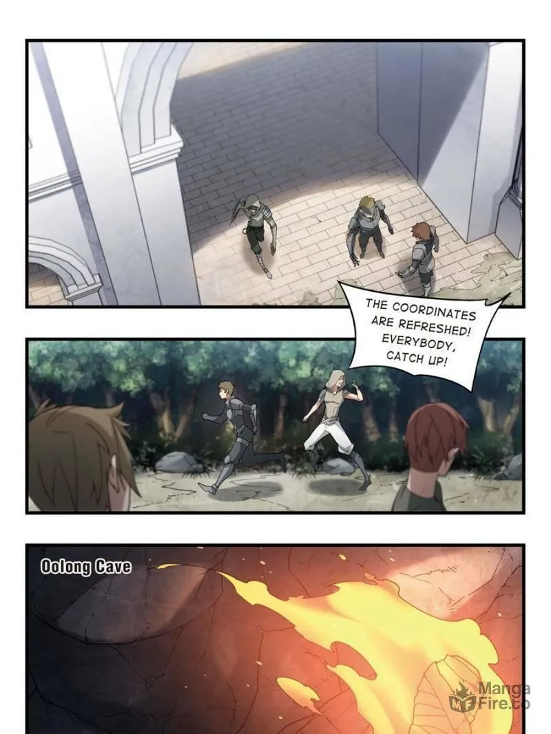 Read Virtual World: Close Combat Mage chapter 64 image 20 on Lezhin