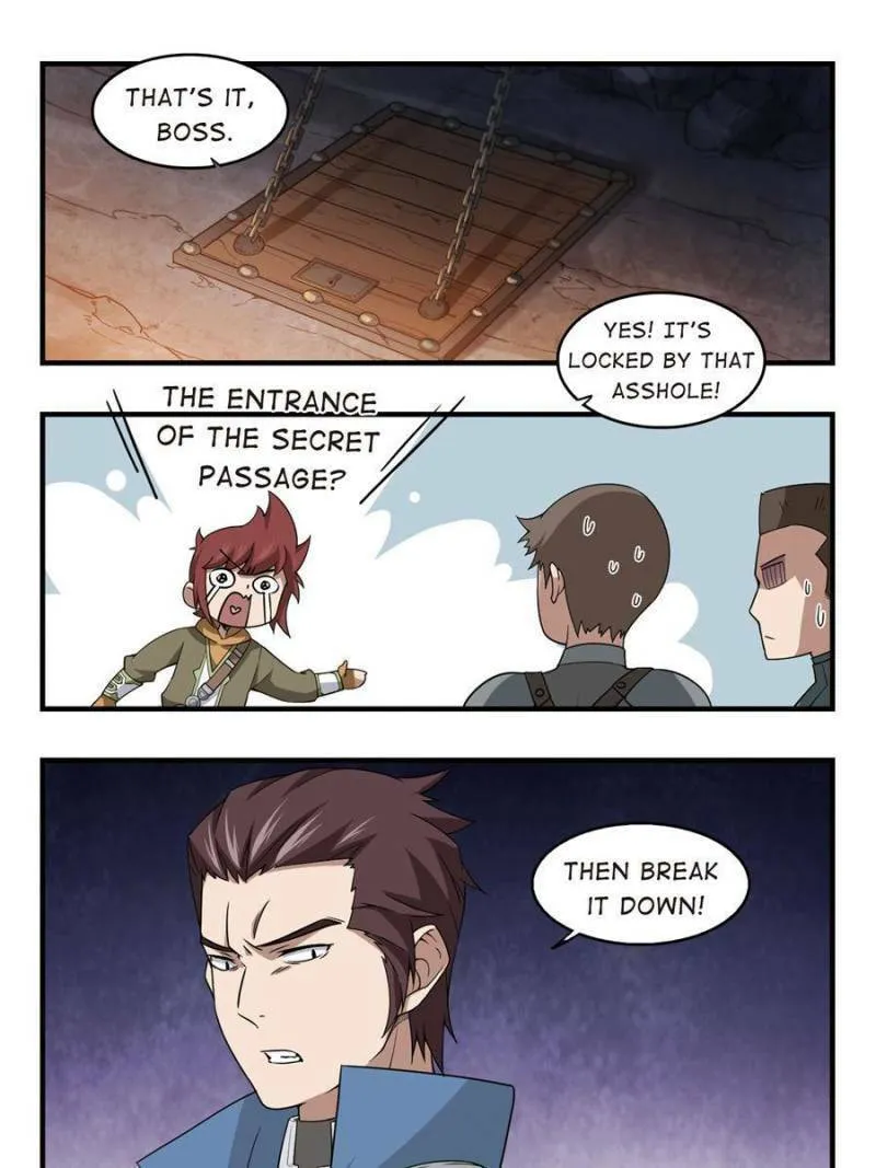 Read Virtual World: Close Combat Mage chapter 64 image 22 on Lezhin