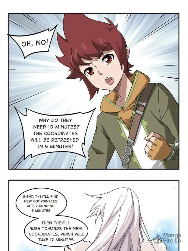 Read Virtual World: Close Combat Mage chapter 64 image 4 on Lezhin